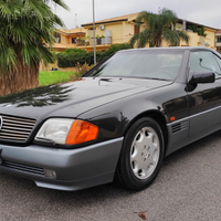 Mercedes SL 300 24V Cabrio