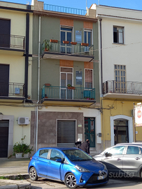 Terra cielo posizione centrale