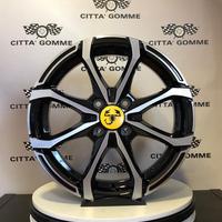 CERCHI IN LEGA ABARTH GRANDE PUNTO EVO DA 14