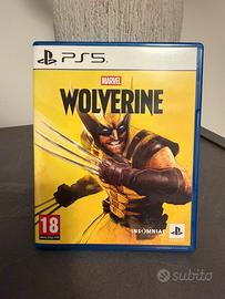 Wolverine ps5