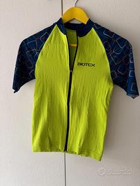 maglia ciclismo BIOTEX