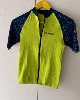 maglia ciclismo BIOTEX