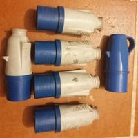 PRESA ELETTRICA / SPINA_INDUSTRIALE :