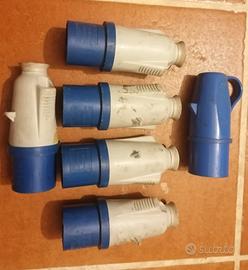 PRESA ELETTRICA / SPINA_INDUSTRIALE :