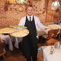 Cameriere/responsabile di sala/maitre