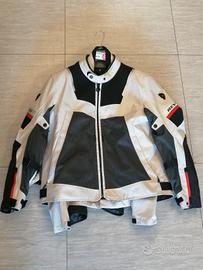 GIACCA MOTO REV'IT TORNADO 3 TG XXL