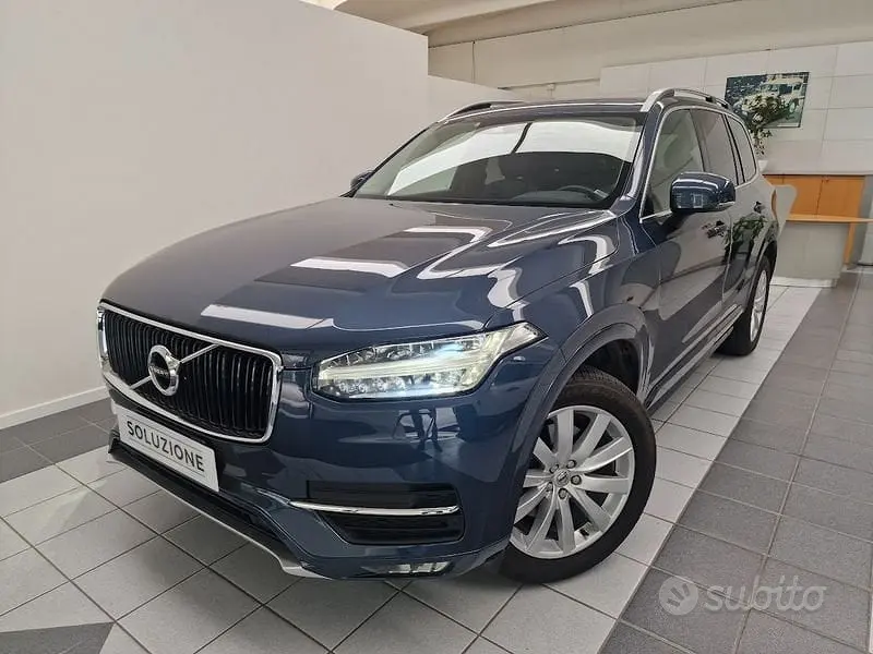 Volvo XC90 (2014-->)