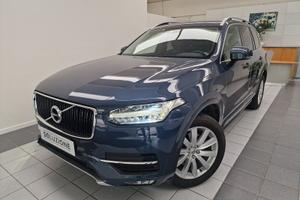Volvo XC90 D5 AWD Geartronic 7 posti Momentum...