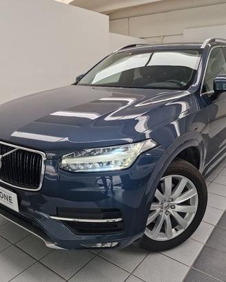 Volvo XC90 D5 AWD Geartronic 7 posti Momentum...