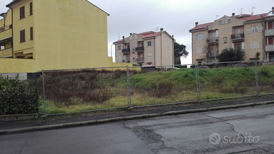 Terreno fabbricabile a Canino (VT)