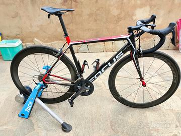 FOCUS Cayo Carbon tg. M (54) Ultegra  