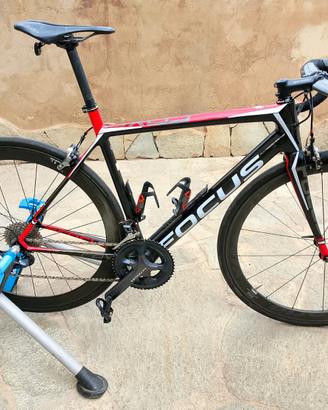 FOCUS Cayo Carbon tg. M (54) Ultegra  