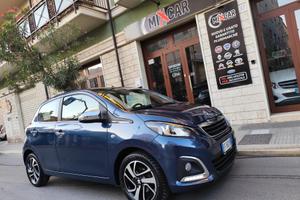 Peugeot 108 1.0 BENZINA 68CV ALLURE PERFETTA