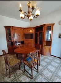 salotto credenza sala