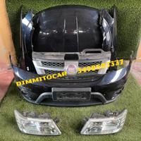 Fiat Freemont 2.0 Diesel 2013 Musata completa