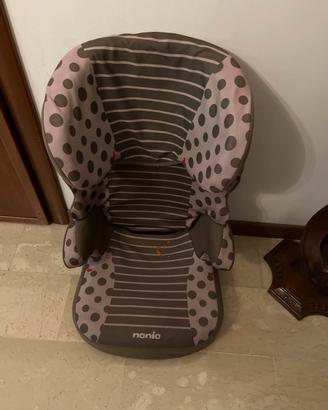 Seggiolino auto