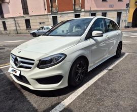 Mercedes B 200 d Automatic PACK AMG