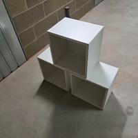 mensole cameretta  35x35