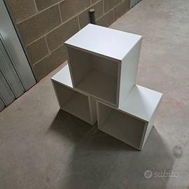 mensole cameretta  35x35