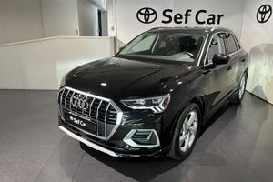 Audi Q3 35 TFSI Business