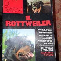Libro di IL ROTTWEILER usato pochissimo. 