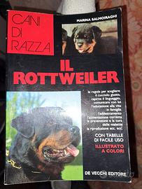 Libro di IL ROTTWEILER usato pochissimo. 