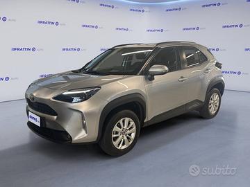 TOYOTA YARIS CROSS - MC '24 5 PORTE AC