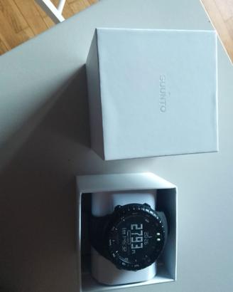 suunto core nuovo! (in garanzia)orologio sportivo