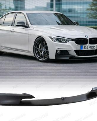 Spoiler lip per bmw serie 3 f31 dal 2011 al 2019