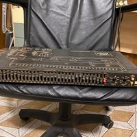 Equalizzatore audio peavey EQ-31