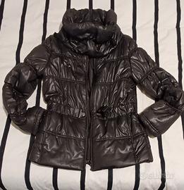 Giaccone piumino donna D.Alessandrini tg. 44