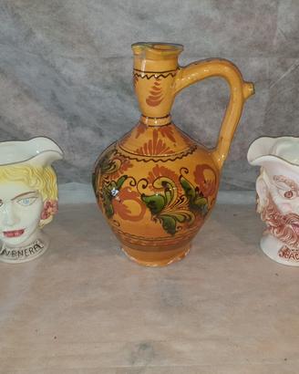 varie d'epoca e vintage,brocche,porta candela ecc.