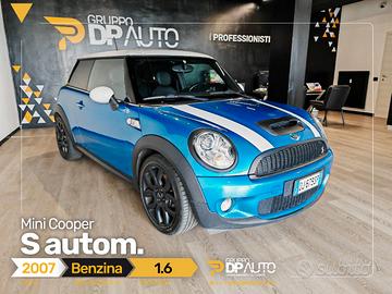 Mini 3 Porte Cooper S Chili 1.6 175cv