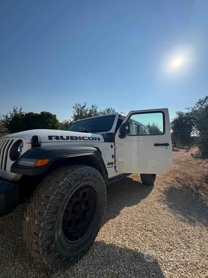 Jeep Wrangler 4ª serie