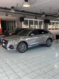 Audi Q3 sportback quattro sline