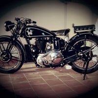 Matchless 350 G3