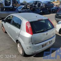 Fiat grande punto 199 1.2 65cv 05-09 -ricambi