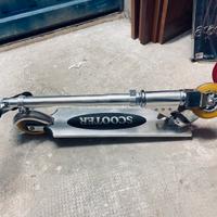Scooter monopattino chiudibile in sacco vintage