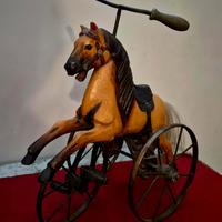 triciclo Vittoriano dell'800