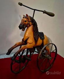 triciclo Vittoriano dell'800