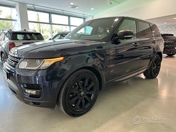 Land Rover Range Sport 3.0 SDV6 HSE Dynamic
