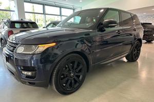 Land Rover Range Sport 3.0 SDV6 HSE Dynamic