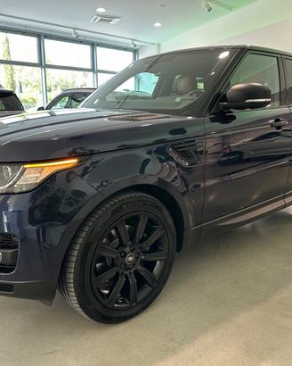 Land Rover Range Sport 3.0 SDV6 HSE Dynamic