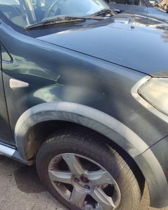 Parafango destro DACIA SANDERO del 2012