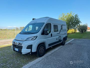 Knaus Boxlife Platinum 540