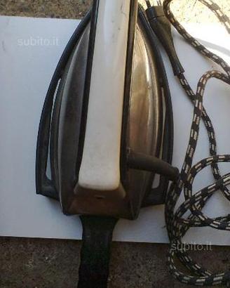 Ferro da stiro anni 60