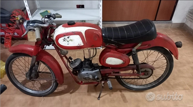 Moto cimatti sport