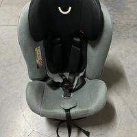 Seggiolino Nurse by Janè Isofix Roll 360º