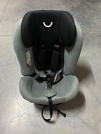 Seggiolino Nurse by Janè Isofix Roll 360º