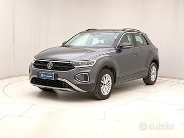 VOLKSWAGEN T-Roc I 2022 - T-Roc 2.0 tdi Life 150cv